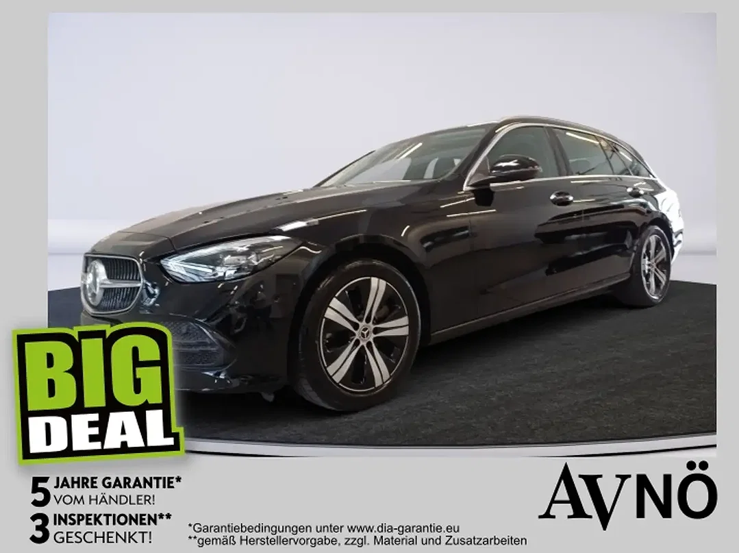Mercedes-Benz C 200 - Afbeelding 1