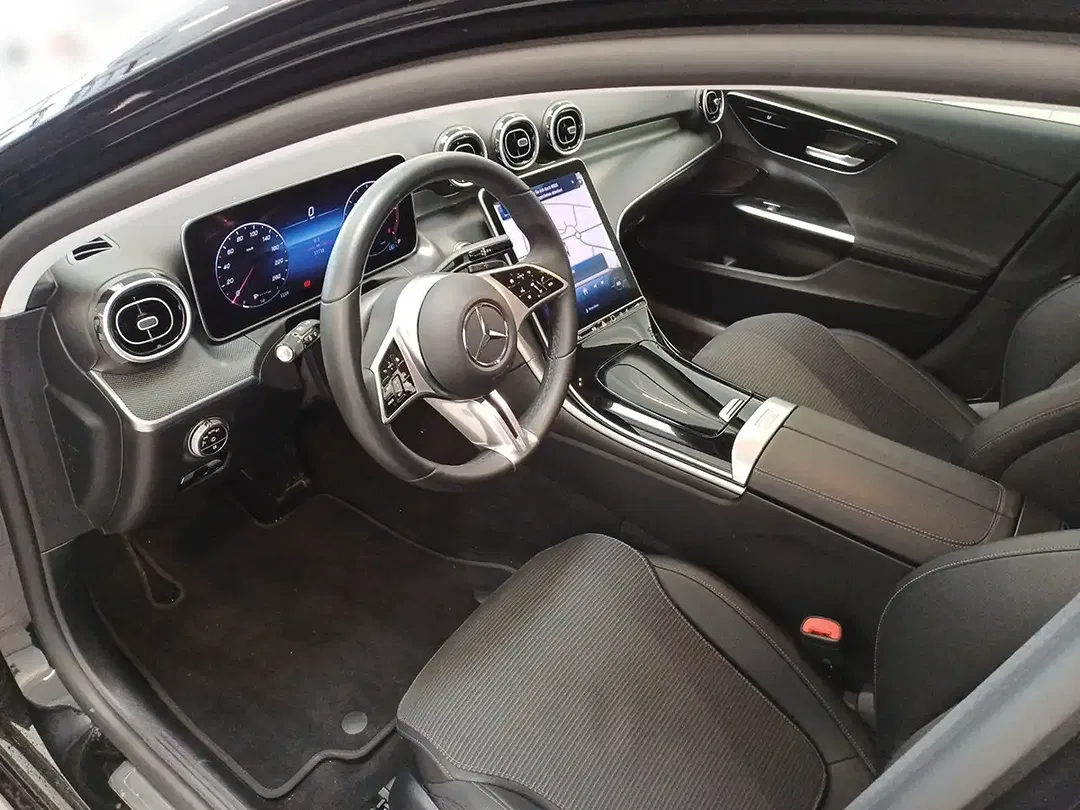 Mercedes-Benz C 200 - Thumbnail 12