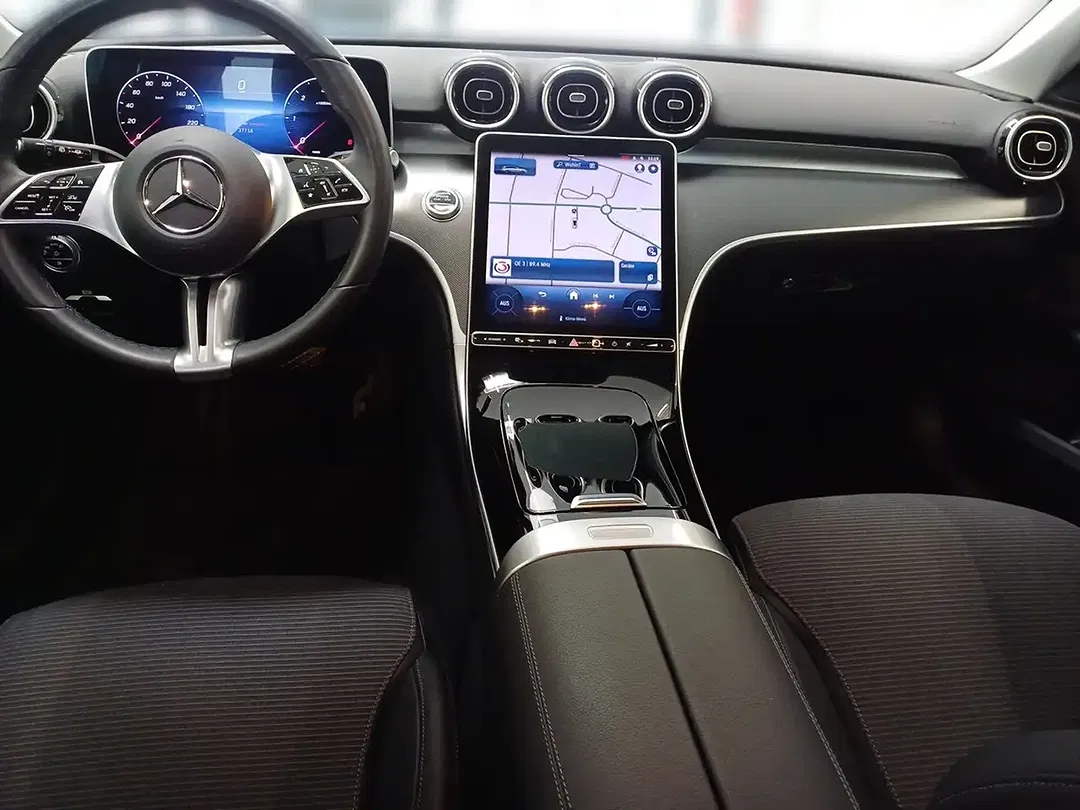 Mercedes-Benz C 200 - Thumbnail 15