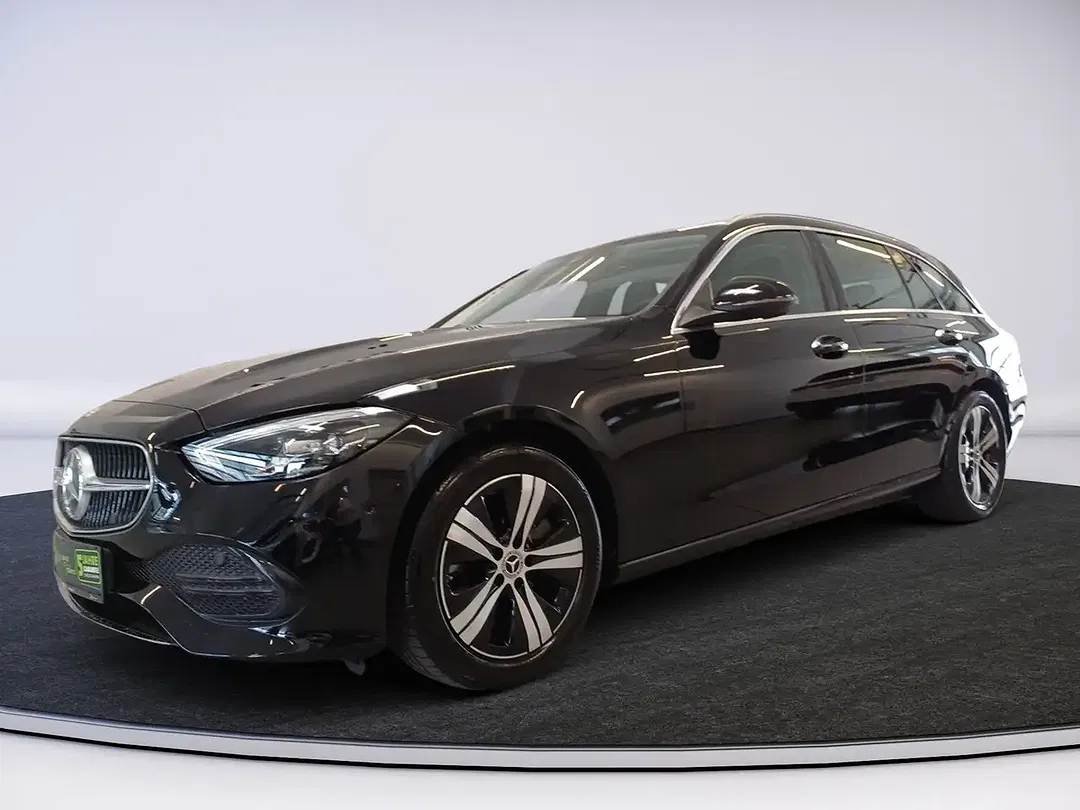 Mercedes-Benz C 200 - Thumbnail 2