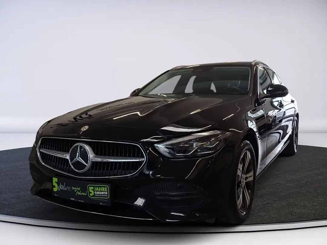 Mercedes-Benz C 200 - Thumbnail 3