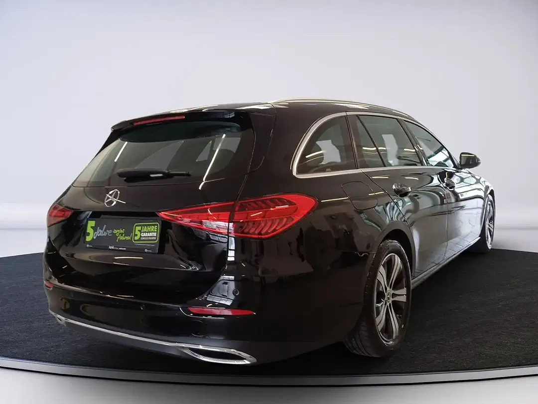 Mercedes-Benz C 200 - Thumbnail 5