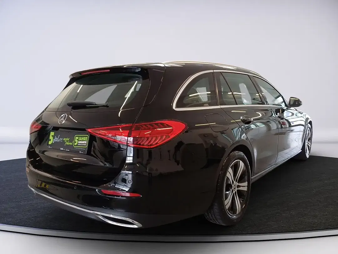 Mercedes-Benz C 200 - Thumbnail 6