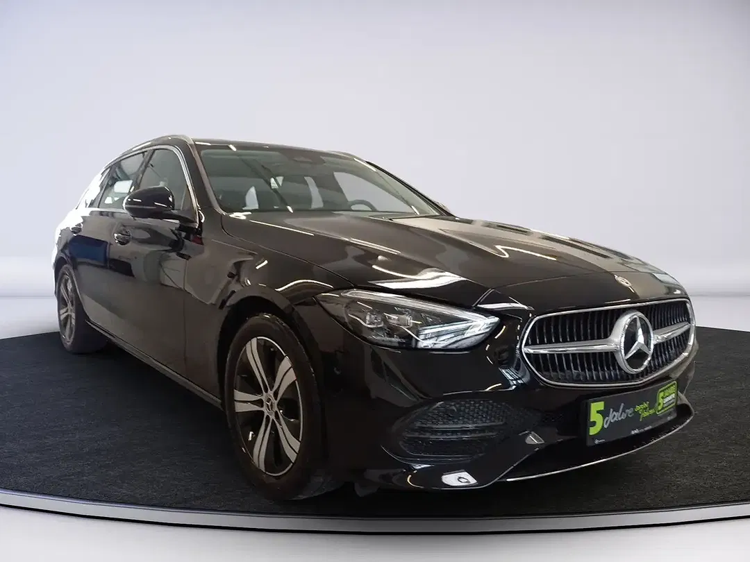 Mercedes-Benz C 200 - Thumbnail 7