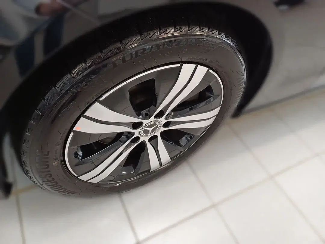 Mercedes-Benz C 200 - Thumbnail 8
