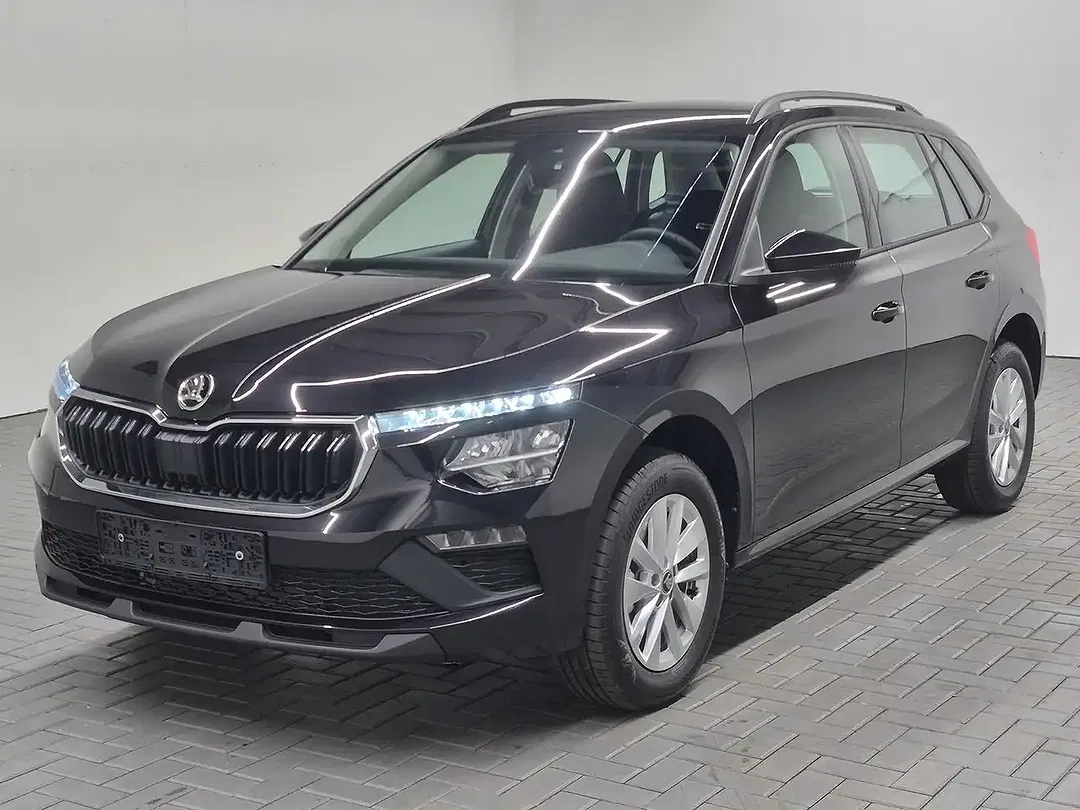 Skoda Kamiq - Thumbnail 1