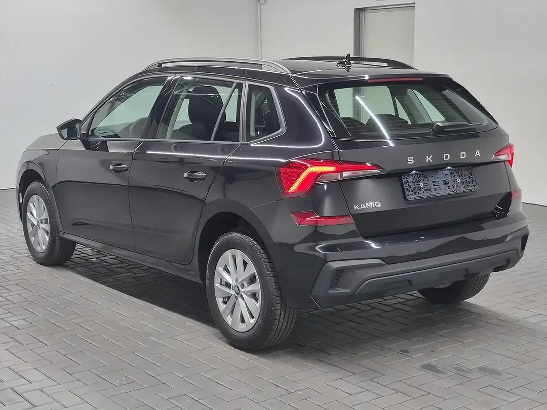 Skoda Kamiq - Thumbnail 3