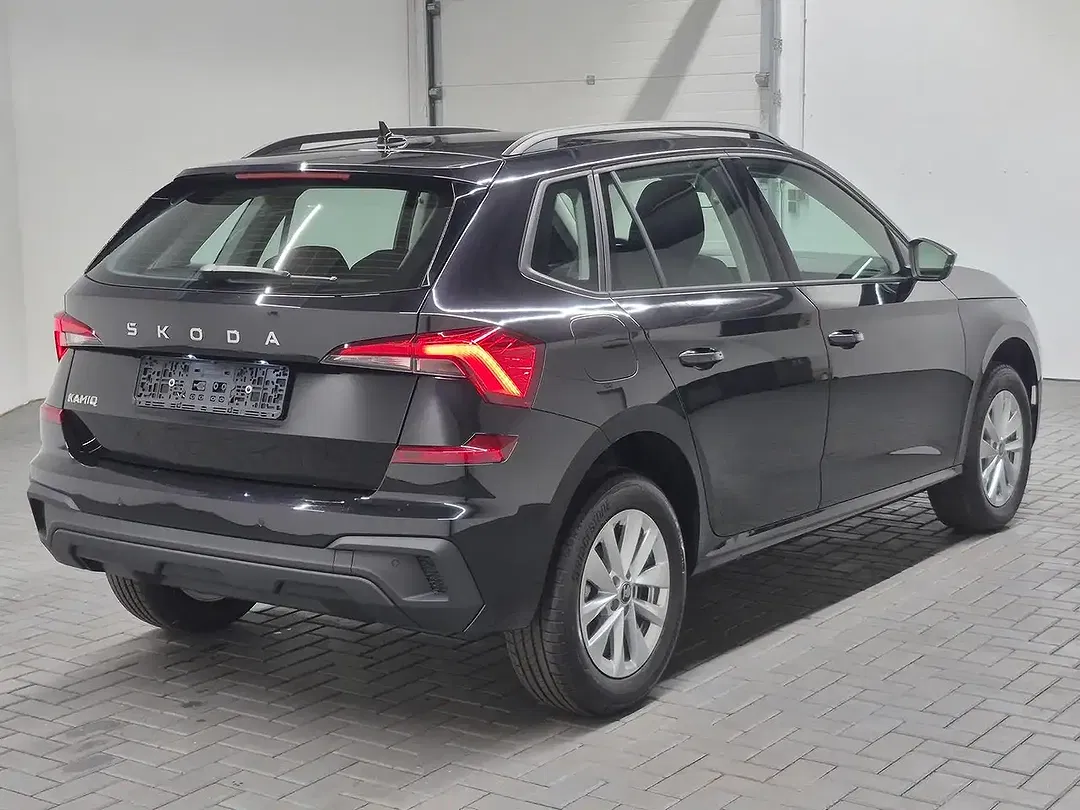 Skoda Kamiq - Thumbnail 4