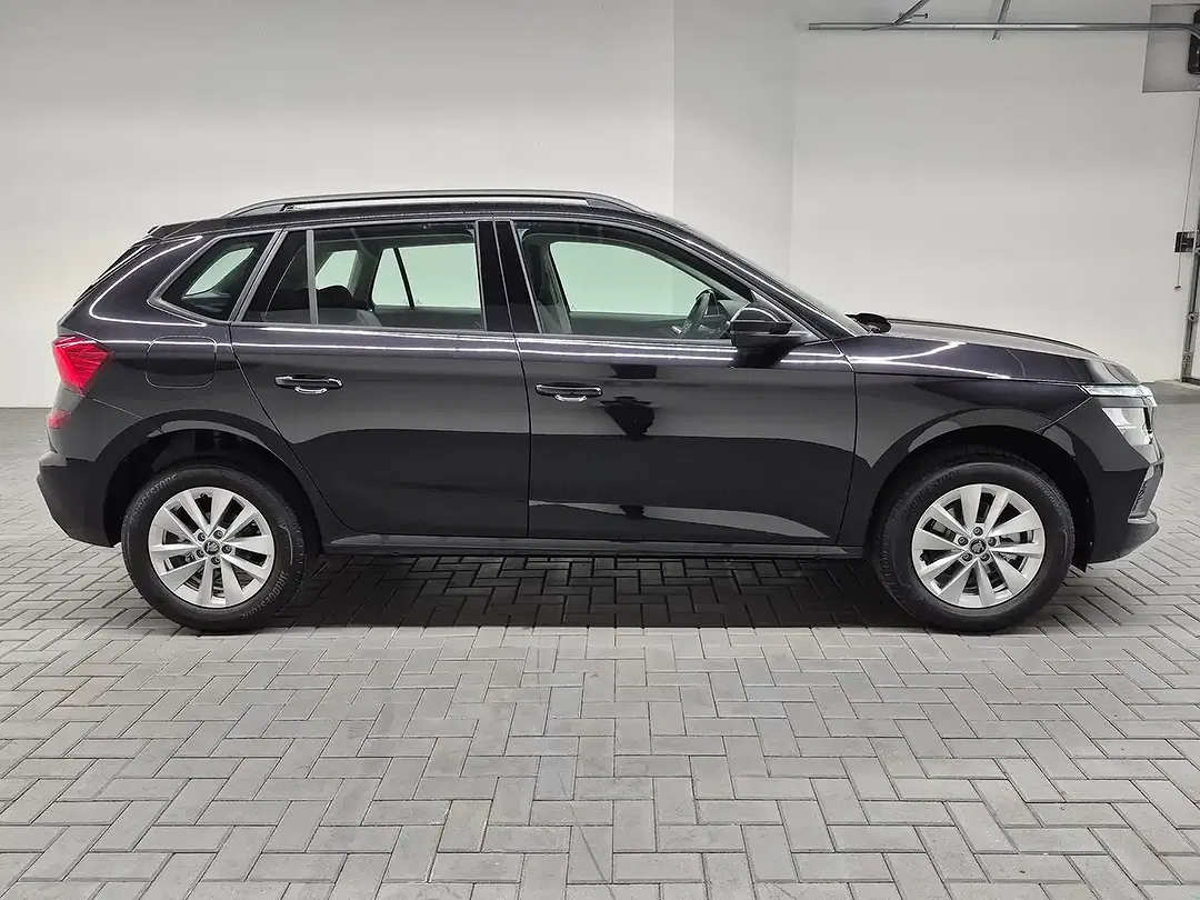 Skoda Kamiq - Thumbnail 5