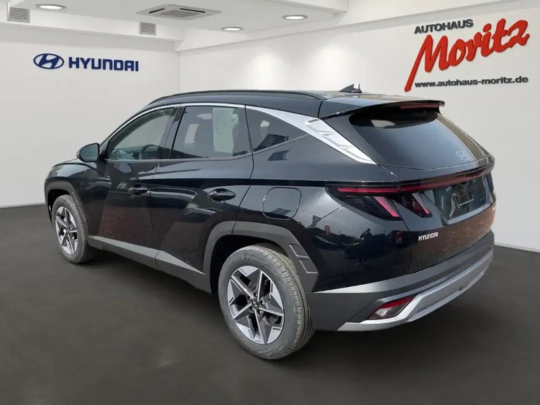 Hyundai TUCSON - Thumbnail 4