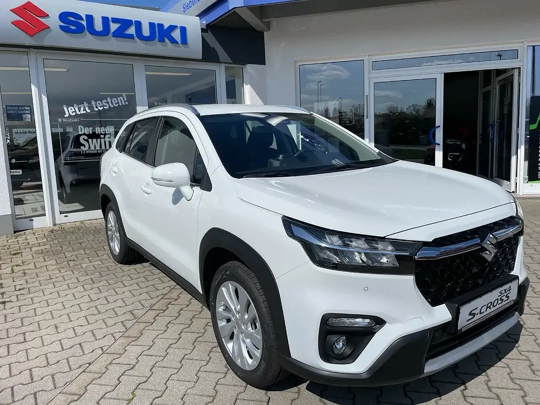 Suzuki S-Cross - Afbeelding 1