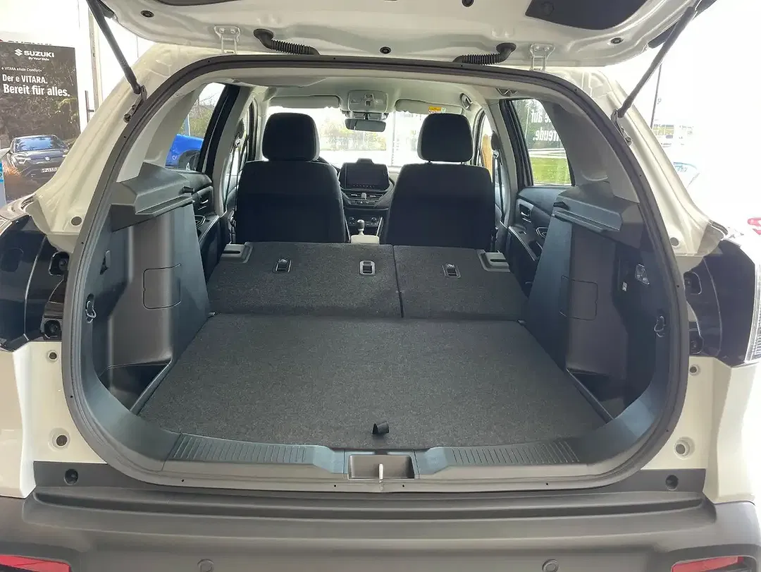 Suzuki S-Cross - Thumbnail 10