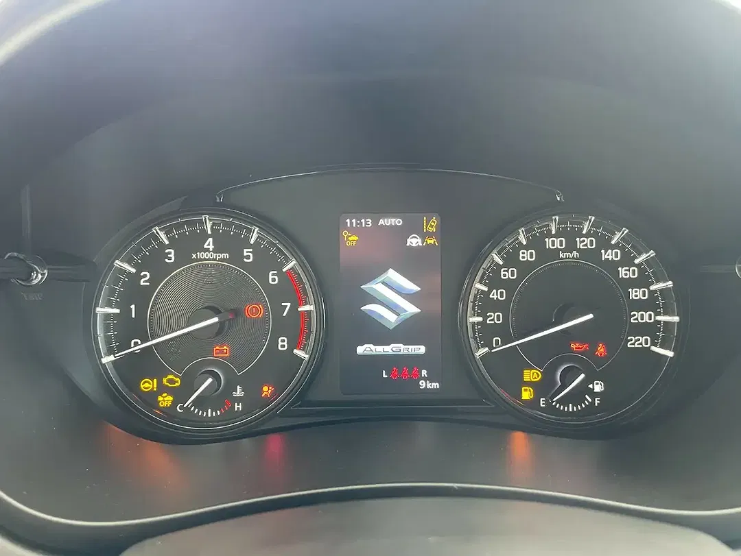 Suzuki S-Cross - Thumbnail 14