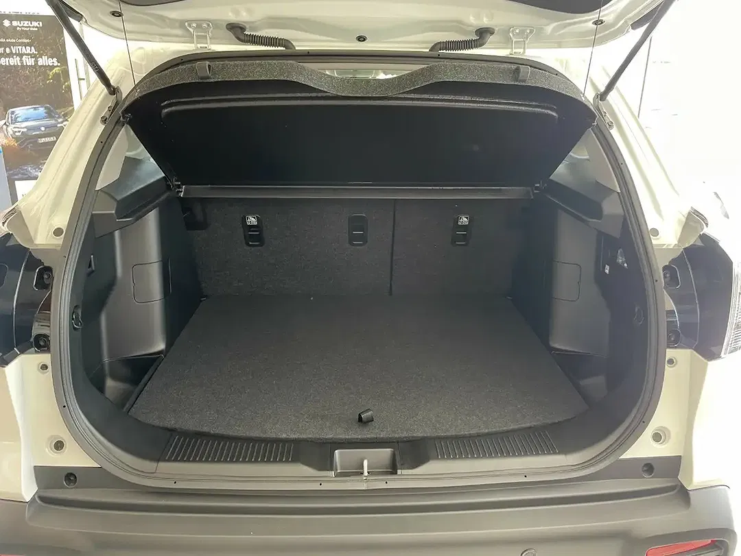 Suzuki S-Cross - Thumbnail 9