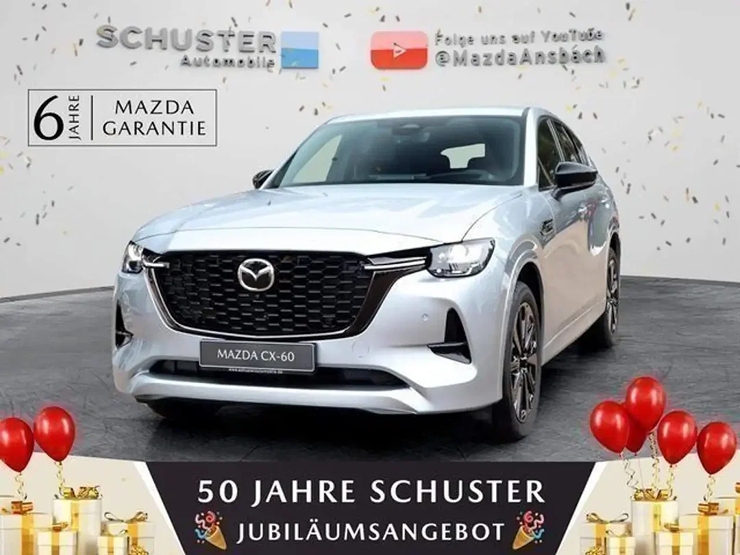 Mazda CX-60 - Afbeelding 1