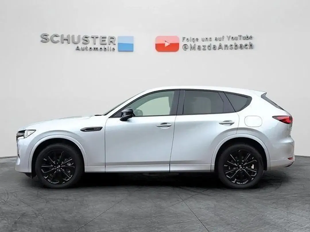 Mazda CX-60 - Thumbnail 3