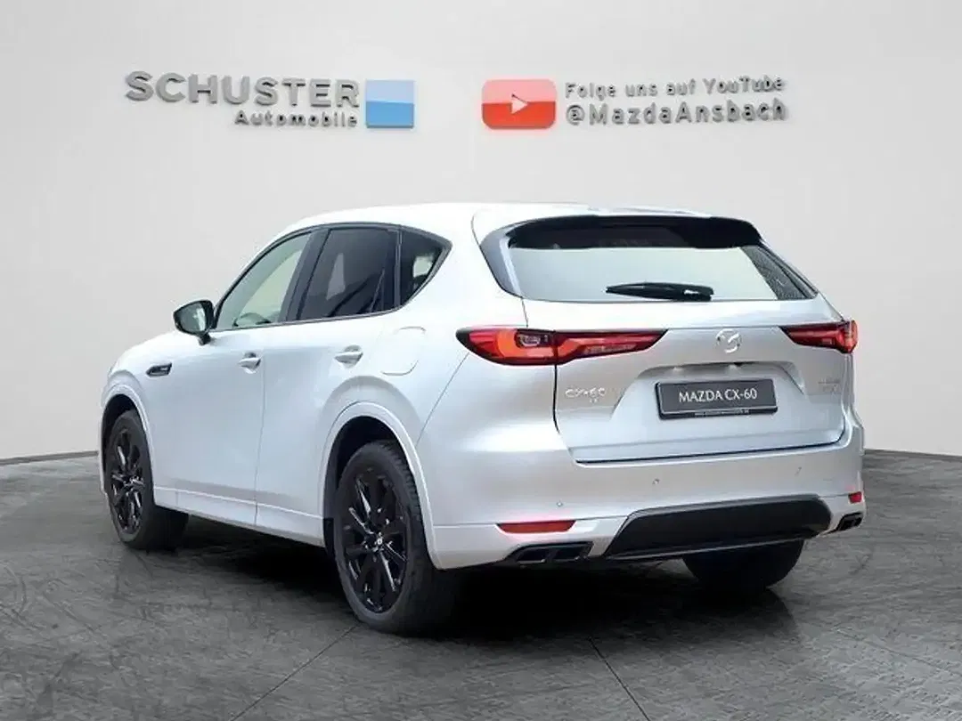 Mazda CX-60 - Thumbnail 4