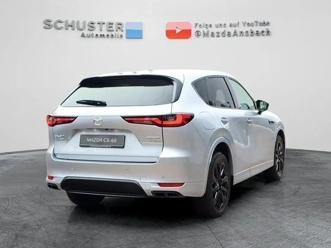 Mazda CX-60 - Thumbnail 5