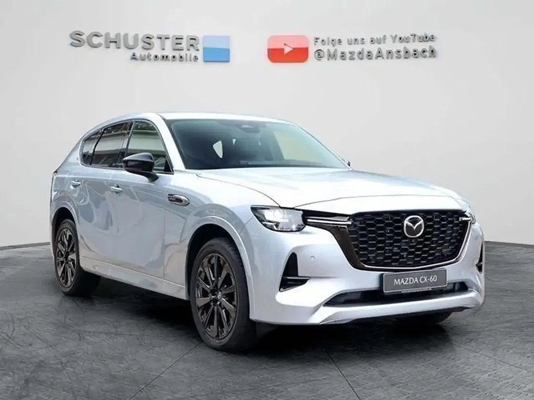 Mazda CX-60 - Thumbnail 6