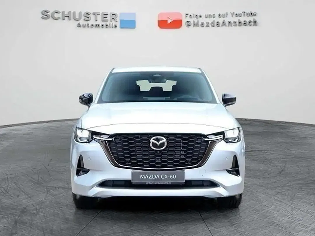 Mazda CX-60 - Thumbnail 7