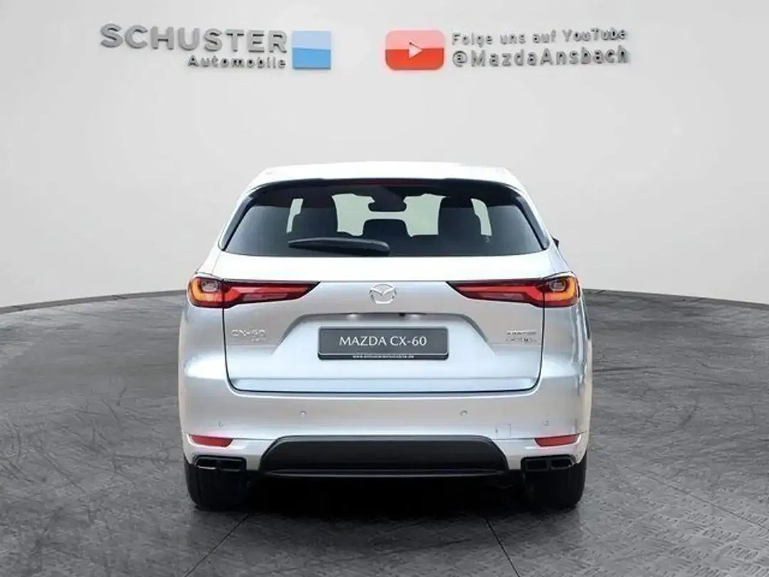 Mazda CX-60 - Thumbnail 8