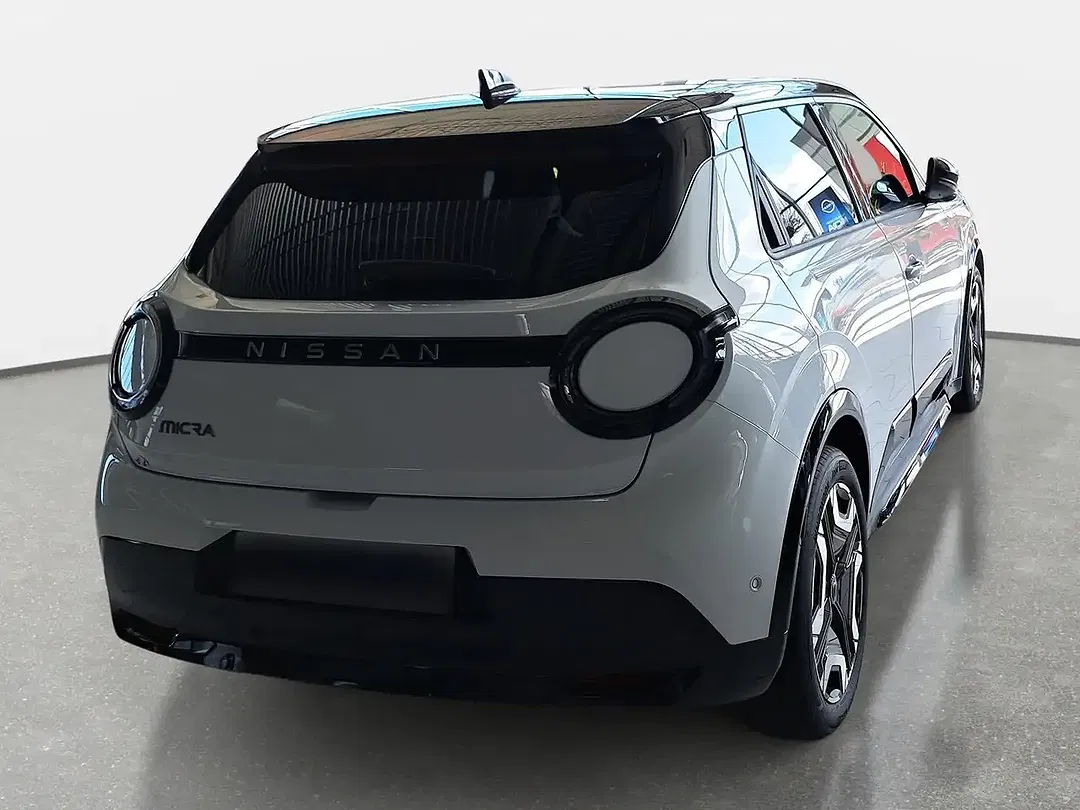 Nissan Micra - Thumbnail 4