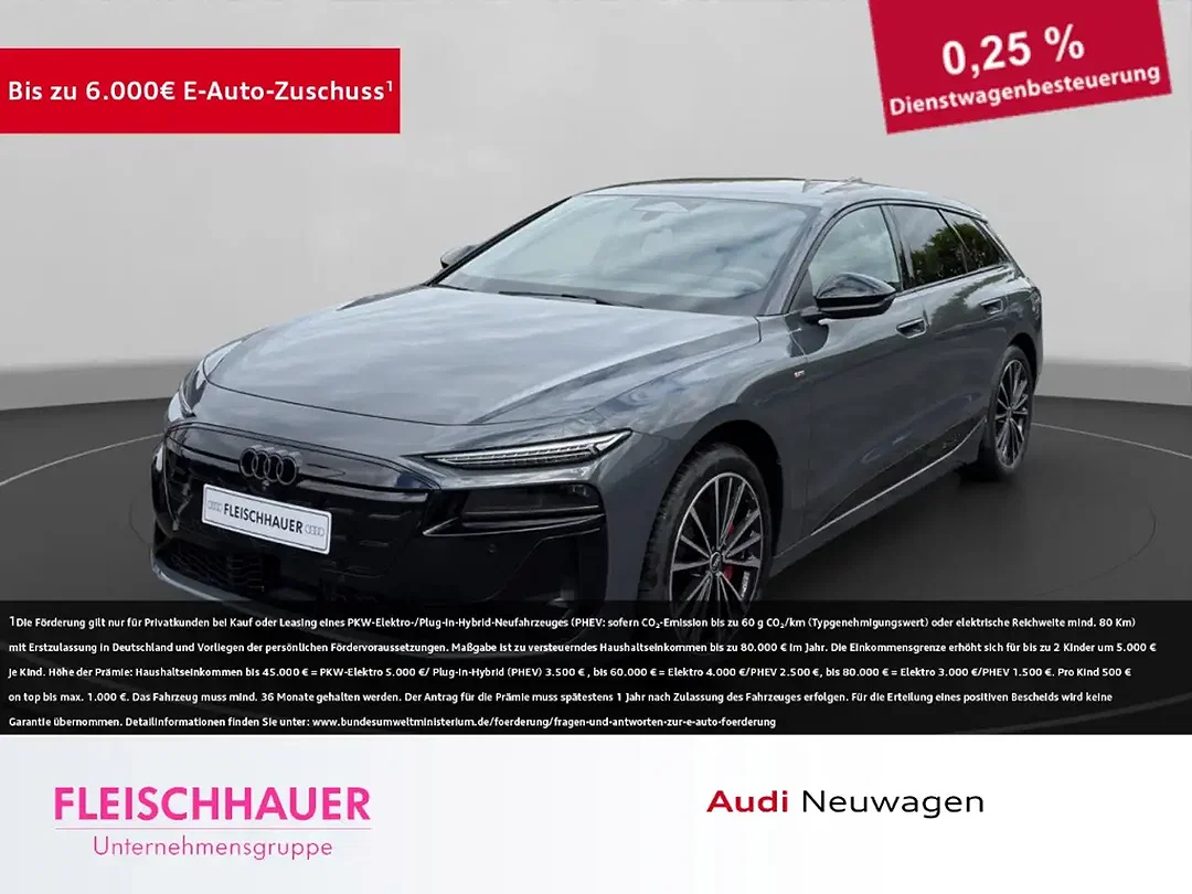 Audi A6 - Afbeelding 1