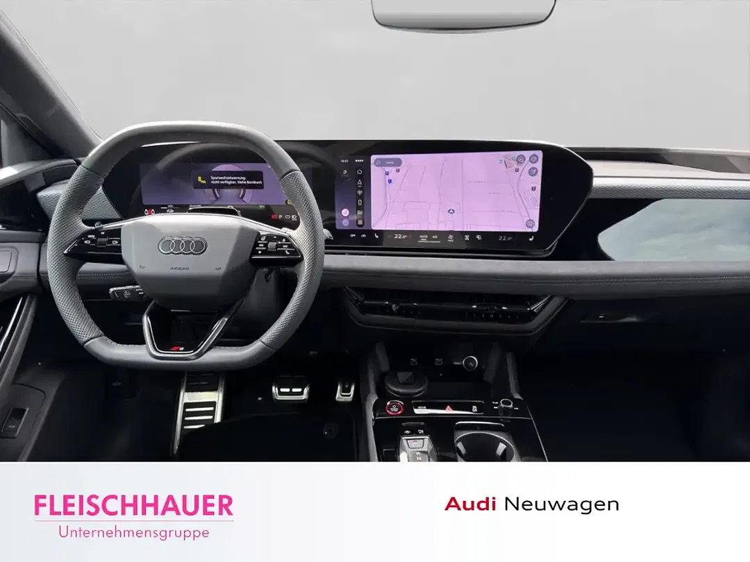 Audi A6 - Thumbnail 11