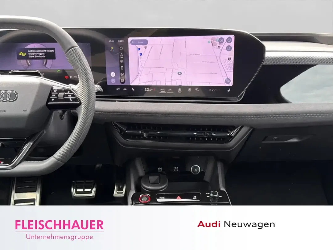 Audi A6 - Thumbnail 12