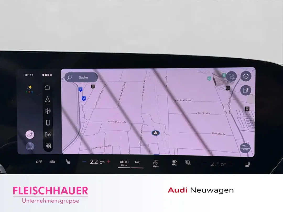 Audi A6 - Thumbnail 13