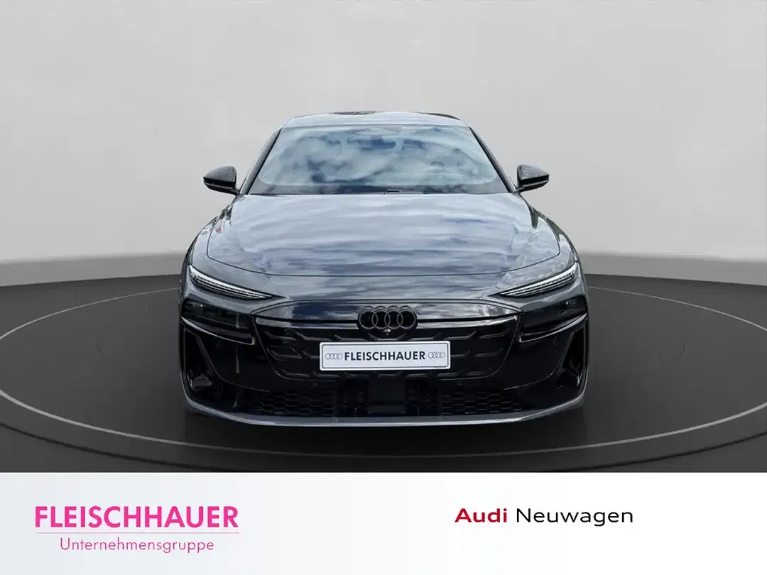 Audi A6 - Thumbnail 2