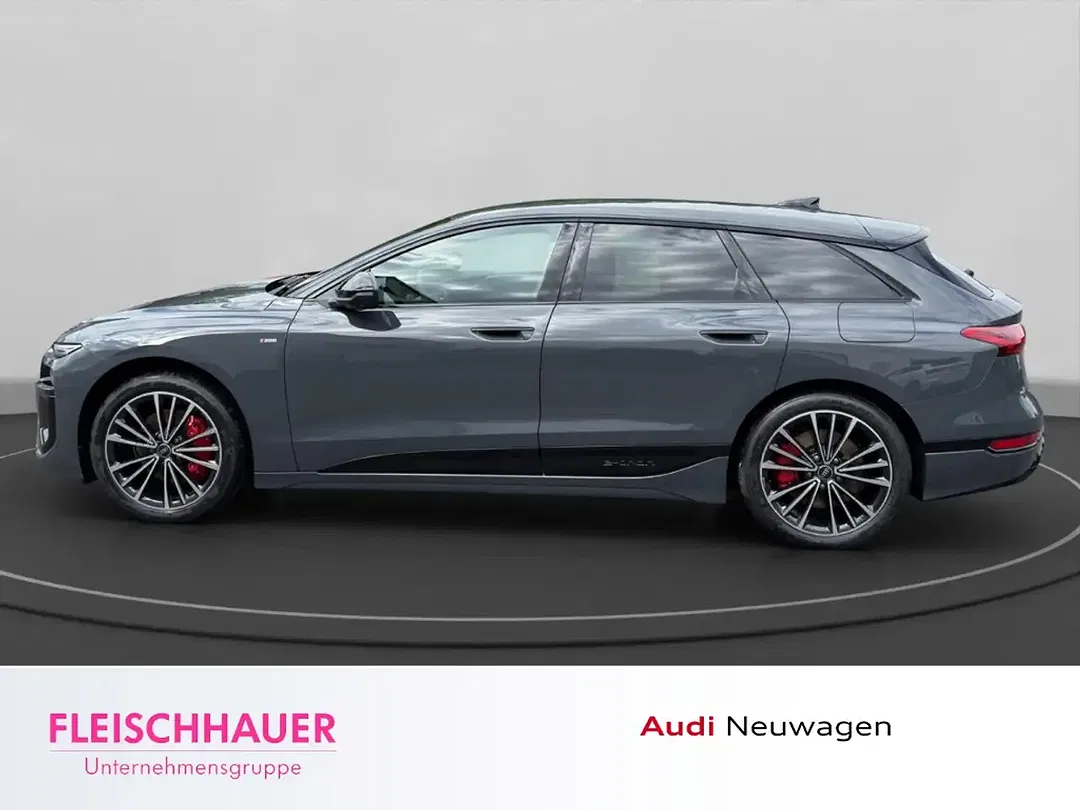 Audi A6 - Thumbnail 3