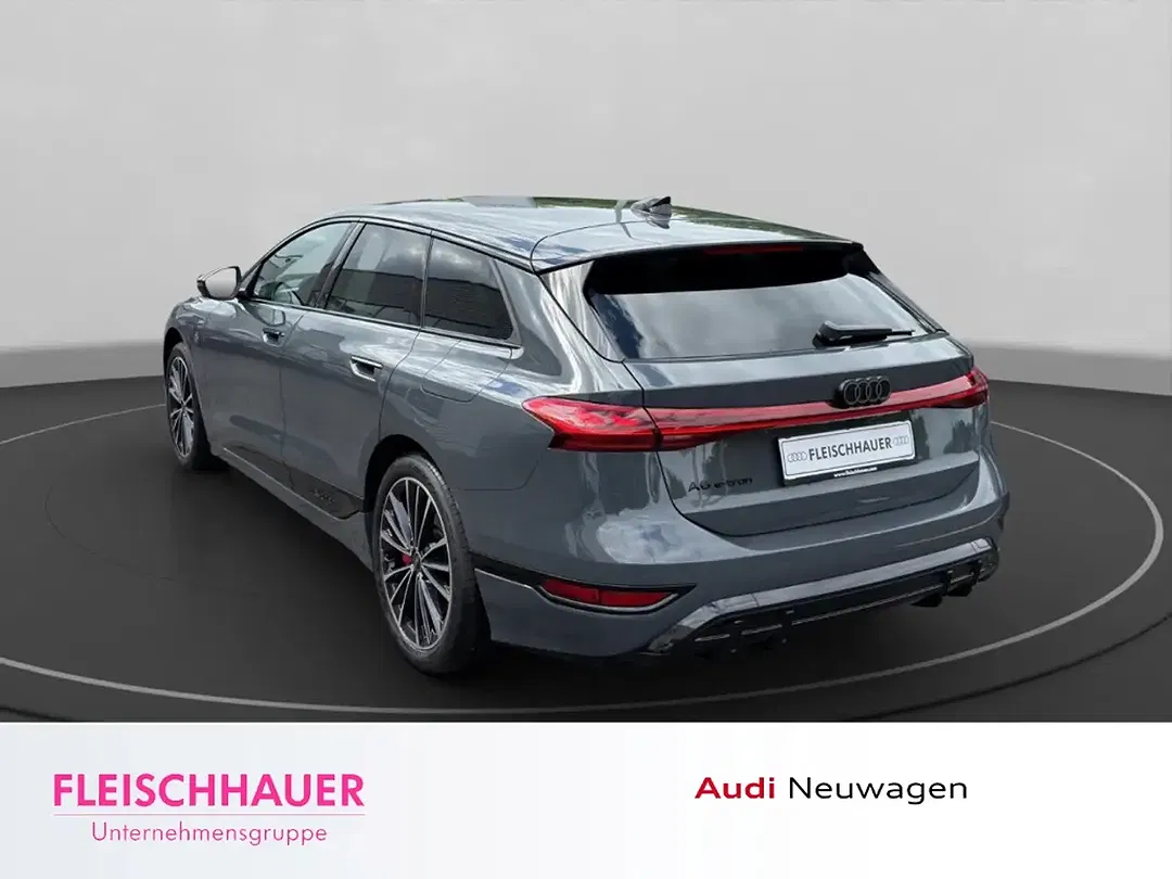 Audi A6 - Thumbnail 4
