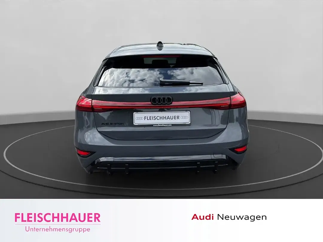 Audi A6 - Thumbnail 5