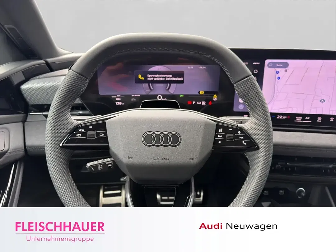 Audi A6 - Thumbnail 7