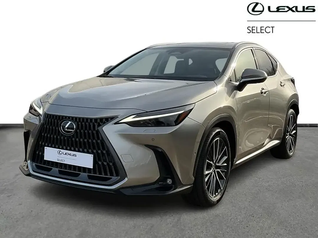Lexus NX 450h+ PHEV