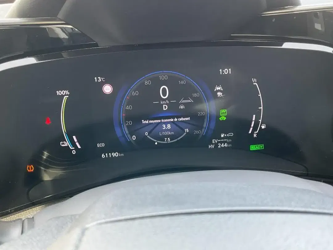 Lexus NX 450h+ - Thumbnail 12