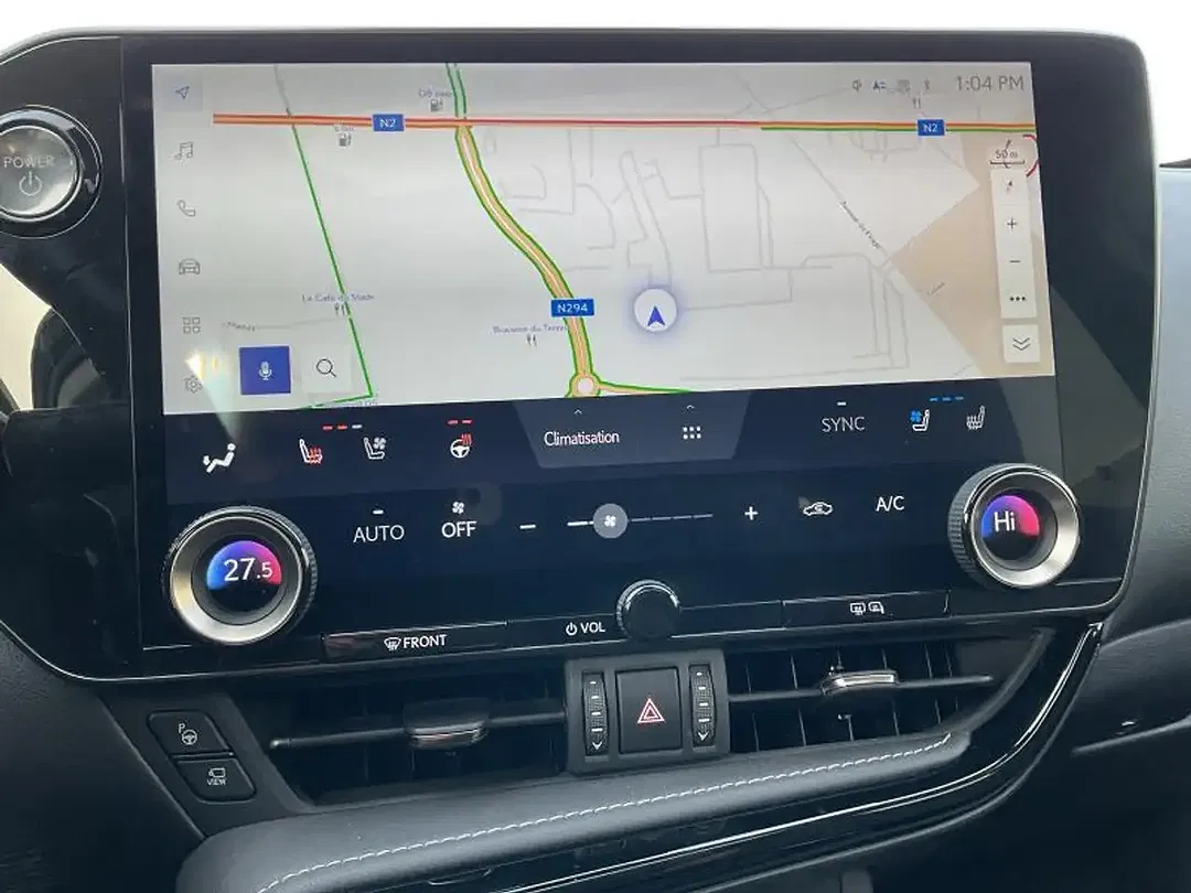 Lexus NX 450h+ - Thumbnail 18