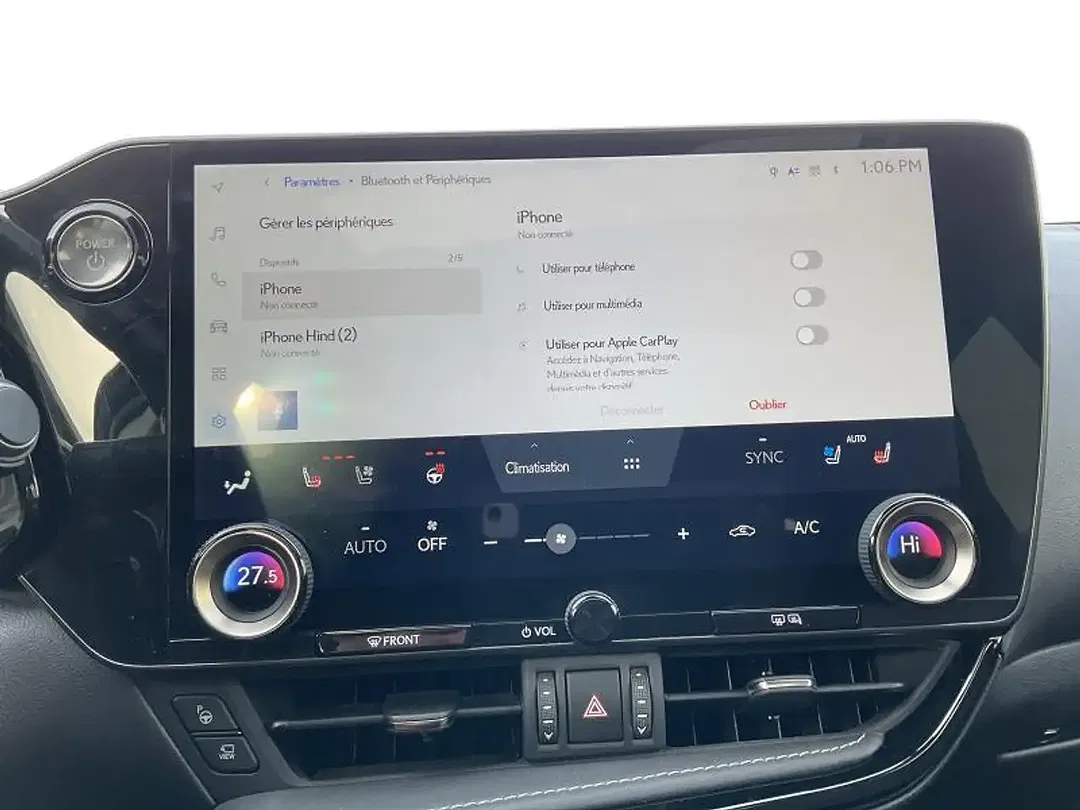 Lexus NX 450h+ - Thumbnail 20