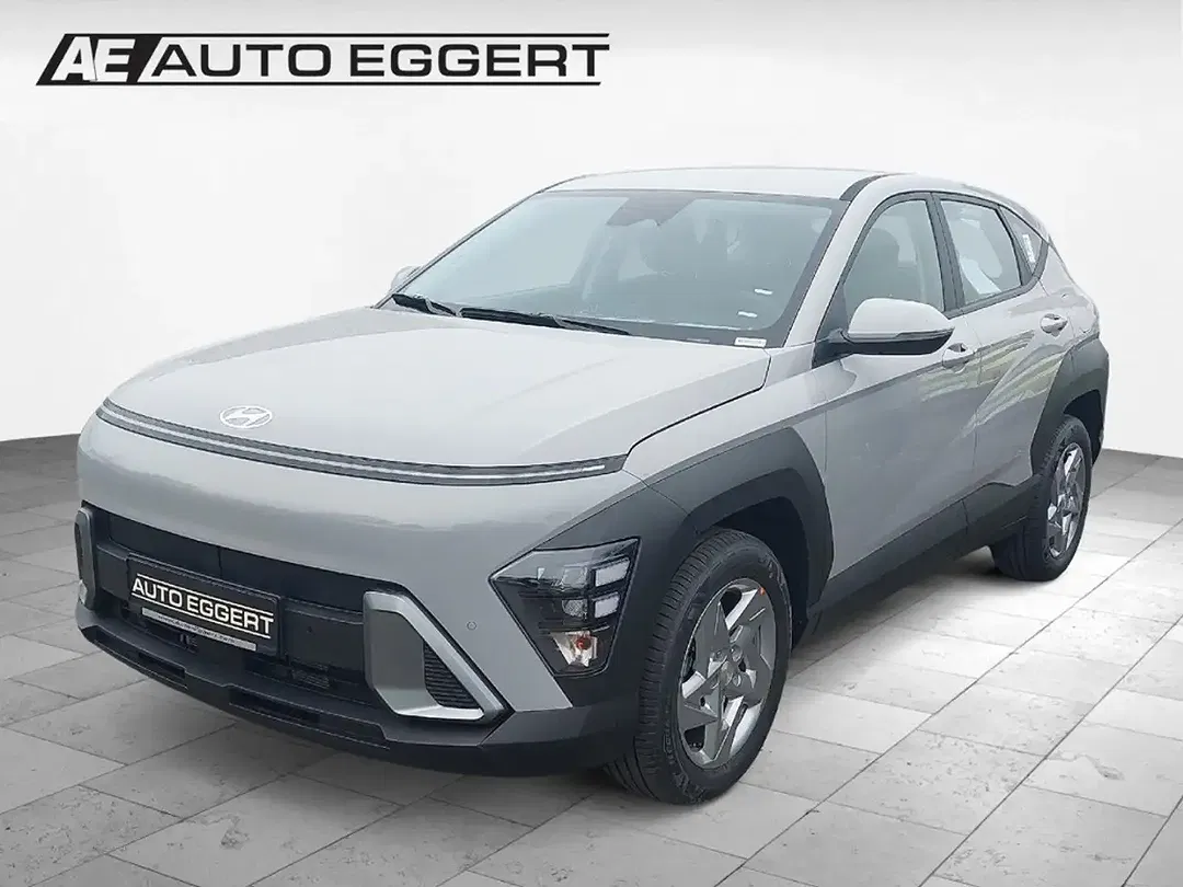Hyundai KONA - Thumbnail 1