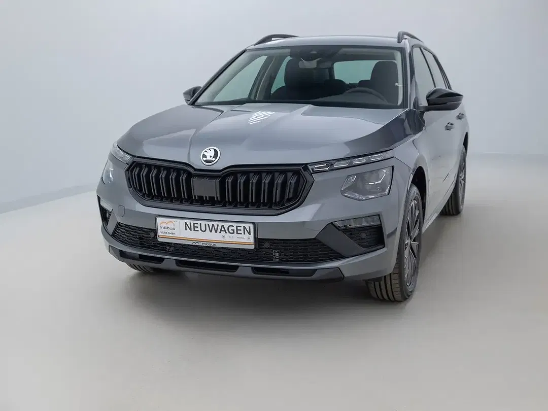 Skoda Kamiq - Thumbnail 1