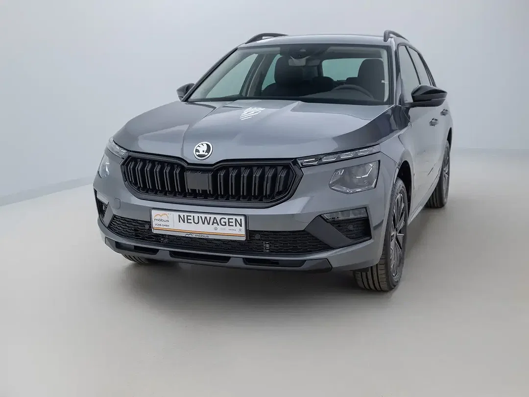 Skoda Kamiq - Afbeelding 1