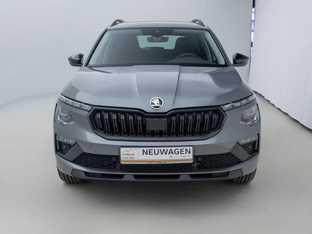 Skoda Kamiq - Thumbnail 2