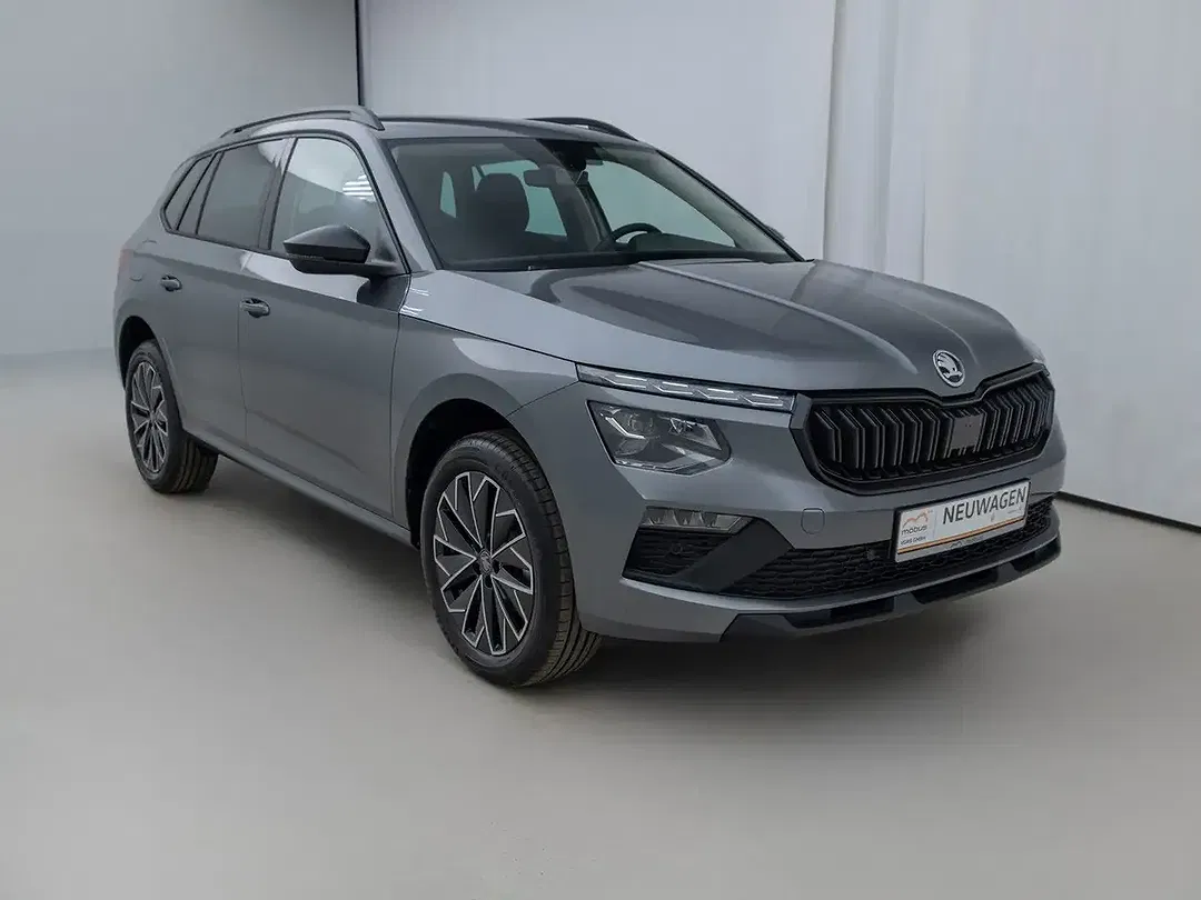 Skoda Kamiq - Thumbnail 3