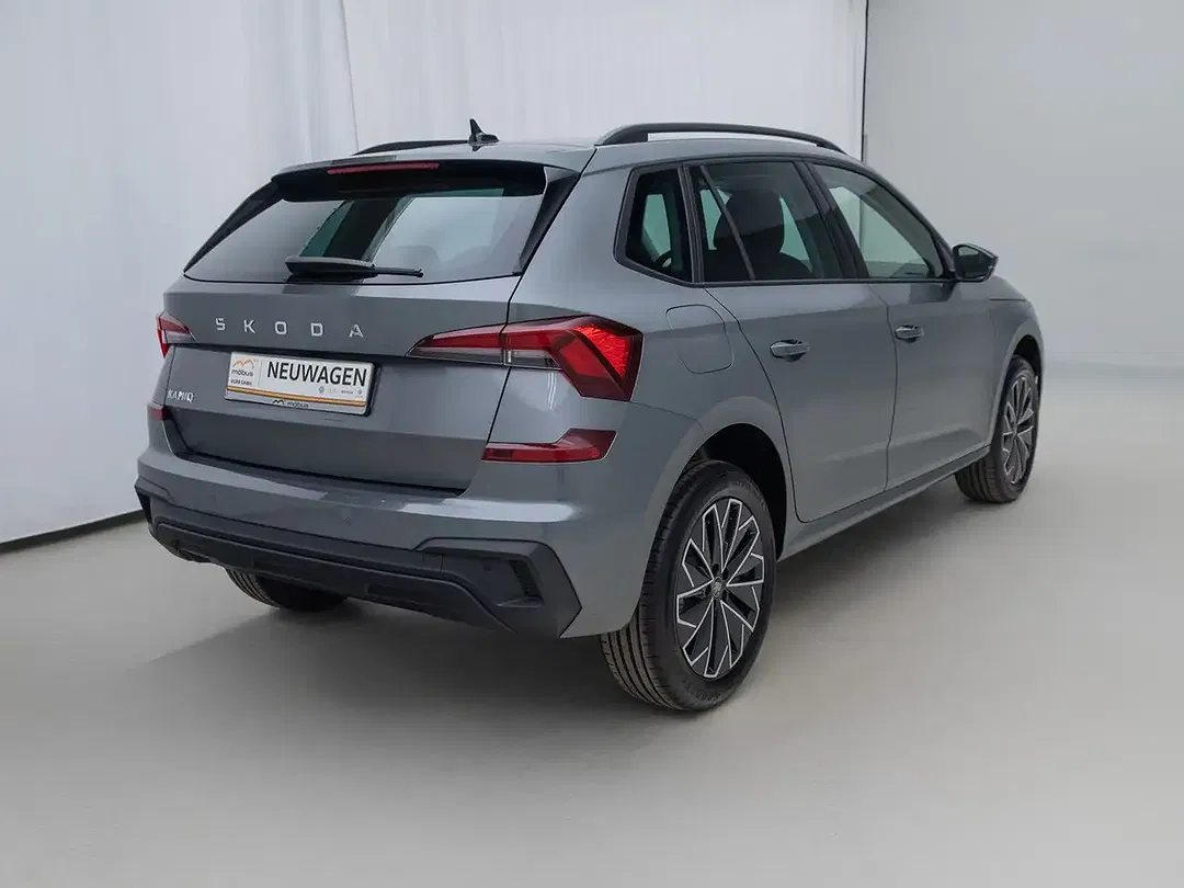Skoda Kamiq - Thumbnail 4