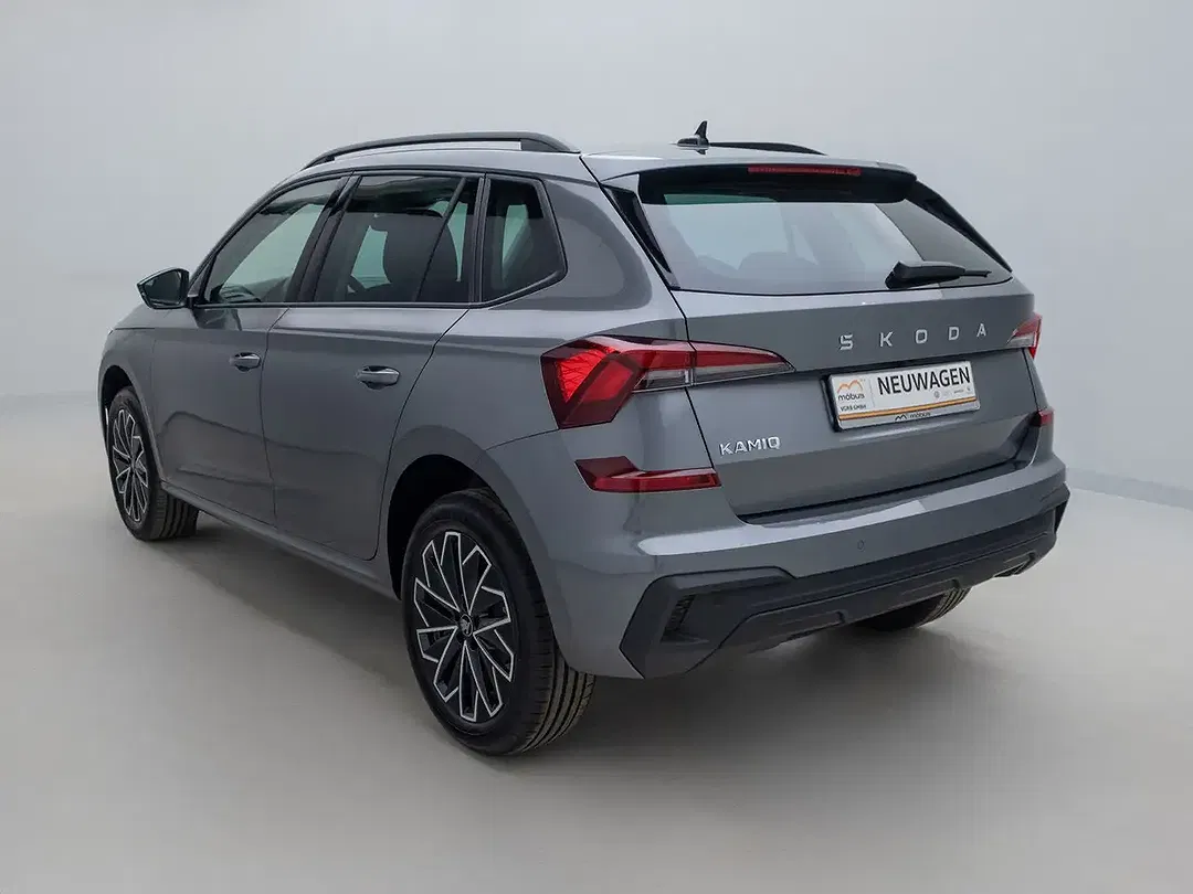 Skoda Kamiq - Thumbnail 5