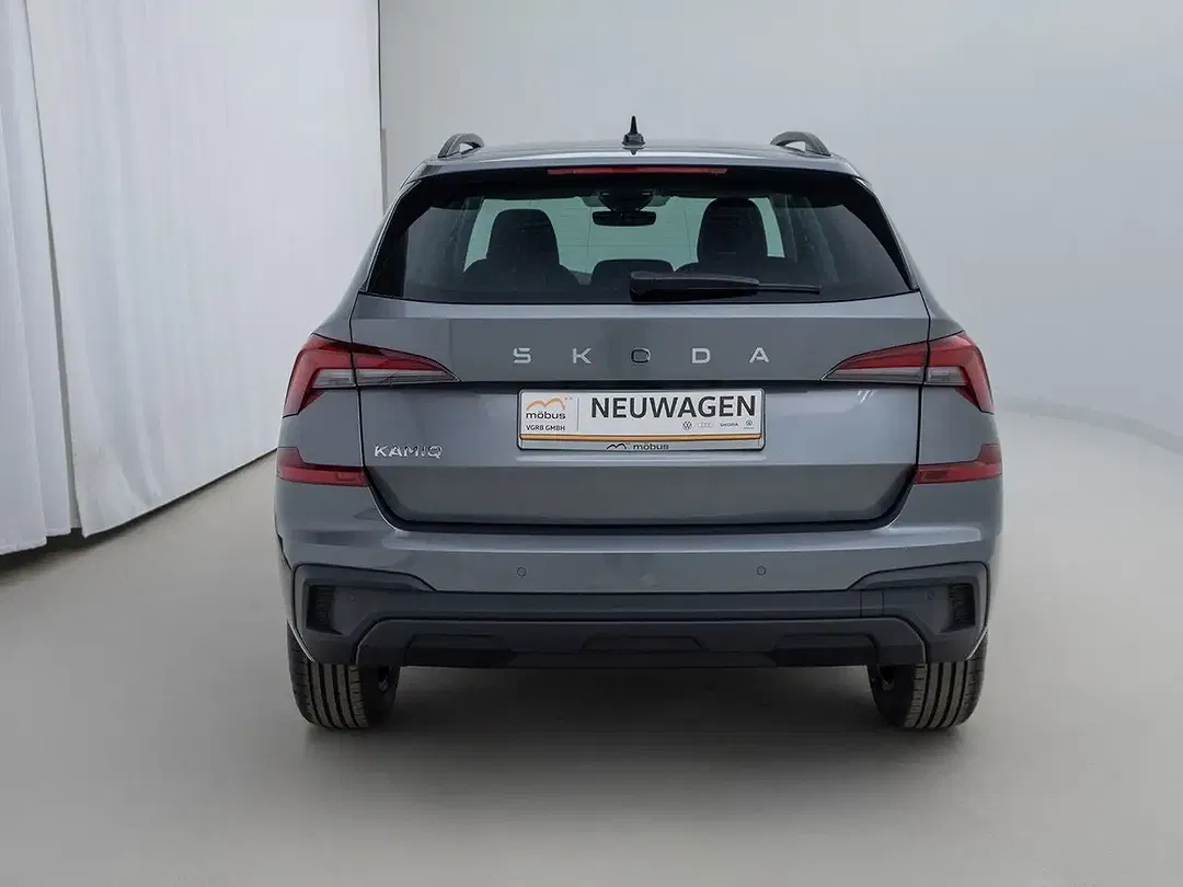 Skoda Kamiq - Thumbnail 7