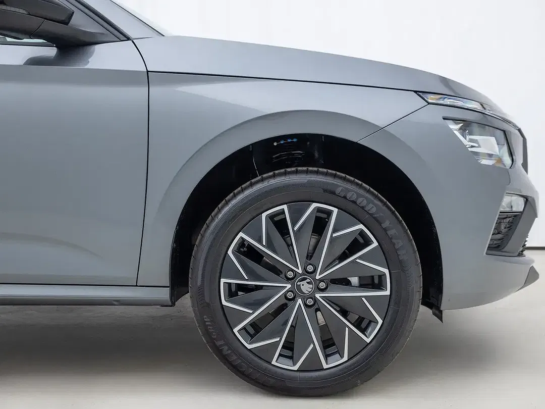 Skoda Kamiq - Thumbnail 8