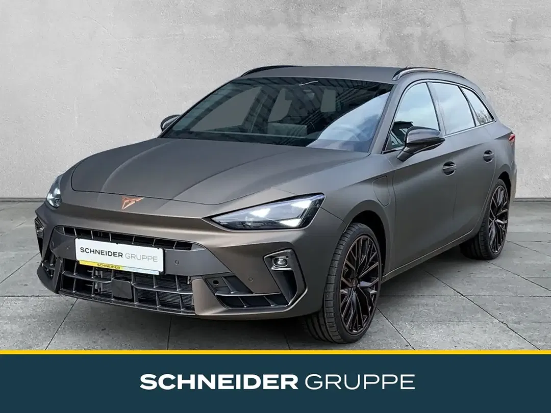 CUPRA Leon - Thumbnail 1