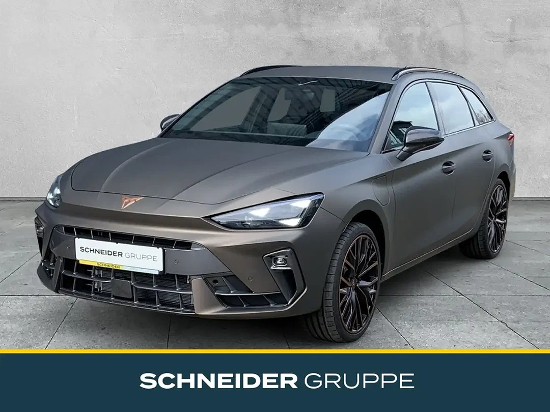 CUPRA Leon - Afbeelding 1